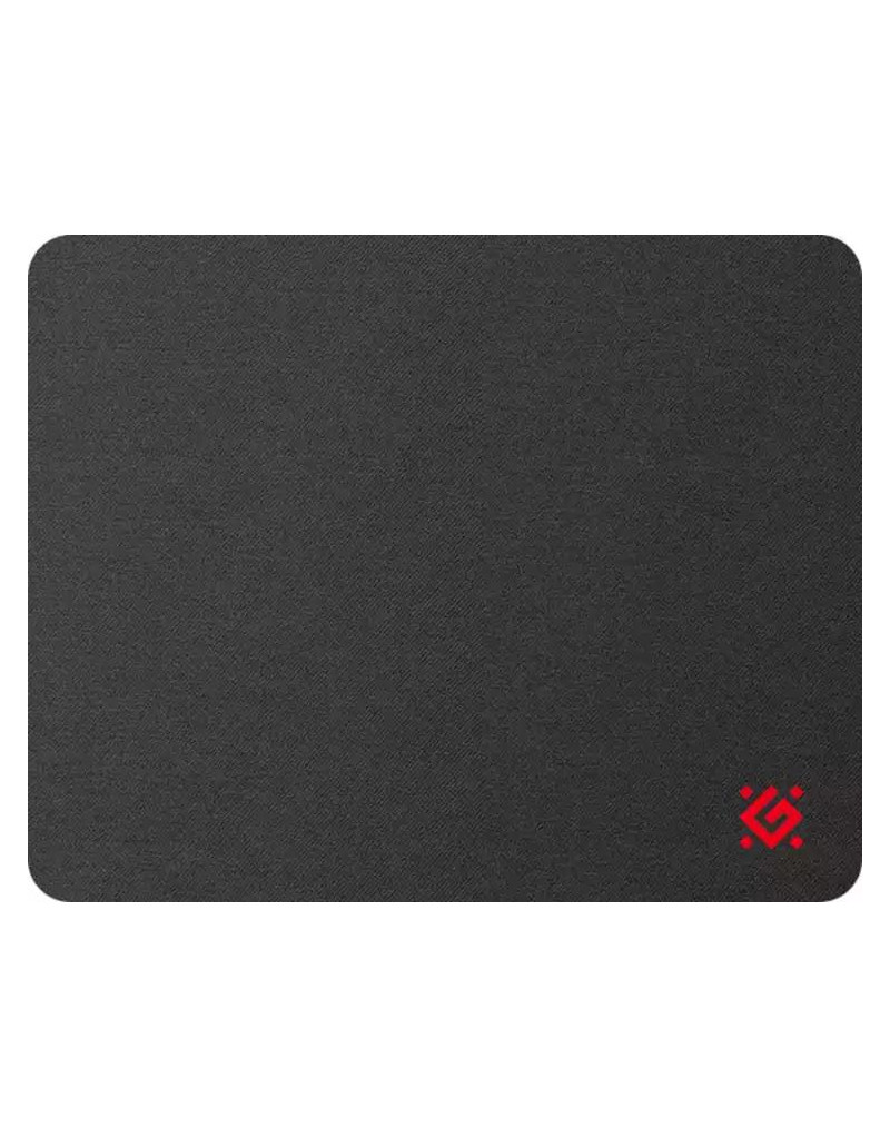 Podloga Gaming Defender Black 250x250x3mm  - 1