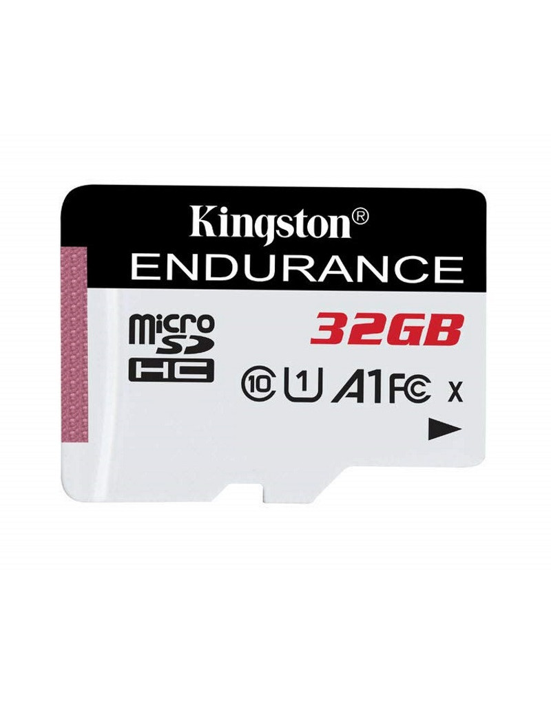 Memorijska kartica UHS-I microSDXC 32GB C10 A1 Endurance SDCE/32GB KINGSTON - 1