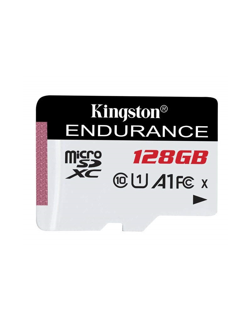 Memorijska kartica UHS-I microSDXC 128GB C10 A1 Endurance SDCE/128GB KINGSTON - 1