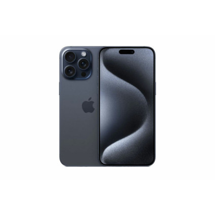 Apple iPhone 15 Pro 256GB - Black Titanium  - 1
