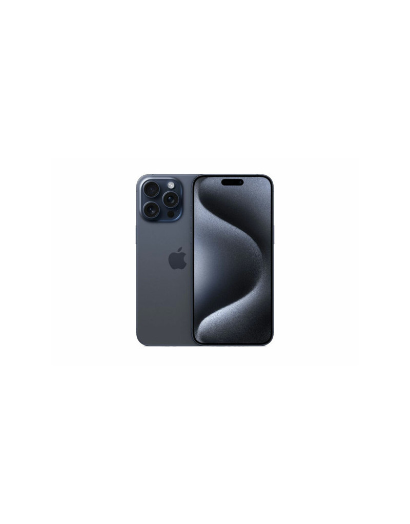 Apple iPhone 15 Pro Max 256GB - Black Titanium  - 1
