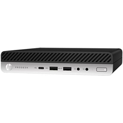 PC HP 600 G3 MINI i5-7500T/8GB/256GB NEW/1VGA + 2DP/Win8Pro UPG Win10Pro  - 1