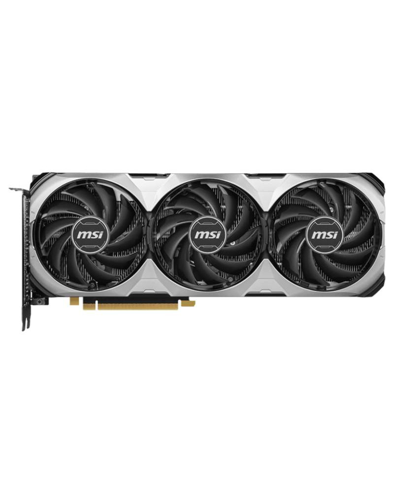 nVidia GeForce RTX 4060 Ti 8GB 128bit RTX 4060 Ti VENTUS 3X E 8G OC grafička karta MSI - 1