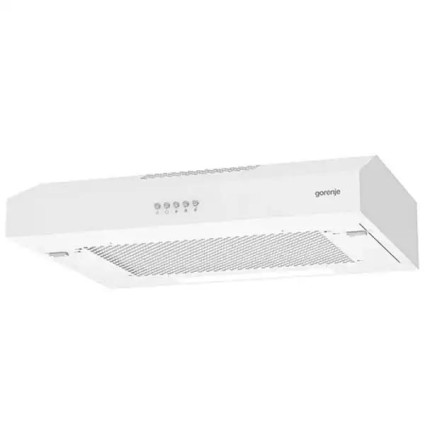 Aspirator Gorenje WHU 529 EW/S/širina 50cm/protok vazduha 194 m3/h  - 1