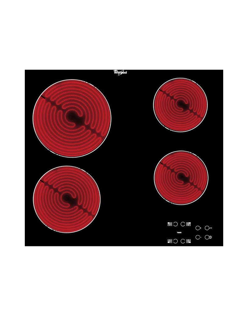 AKT 8090/NE ugradna ploča WHIRLPOOL - 1