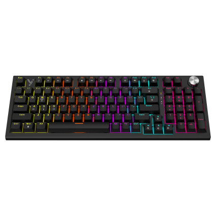 Tastatura YENKEE YKB 3510US APEX mehanička/ outemu red switch  - 1