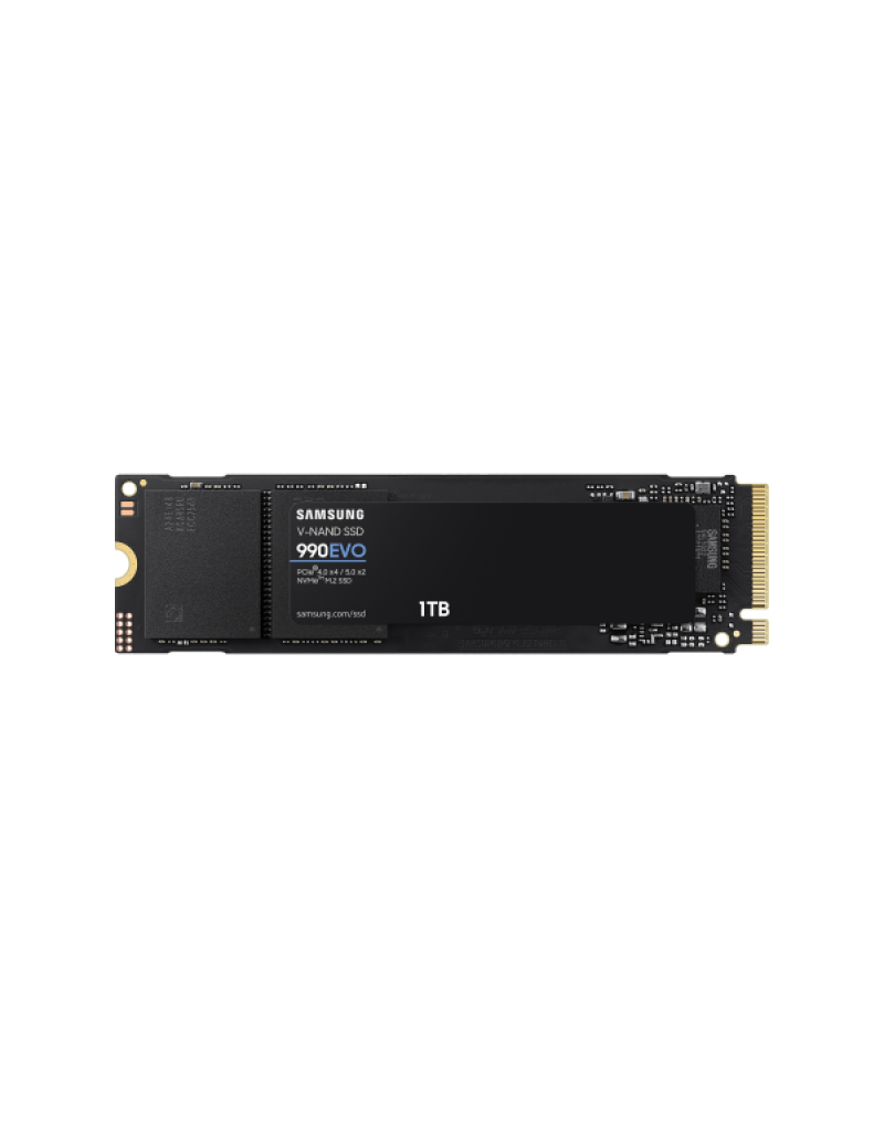 SSD M.2 NVMe 1TB Samsung 990 EVO Series, MZ-V9E1T0BW  - 1