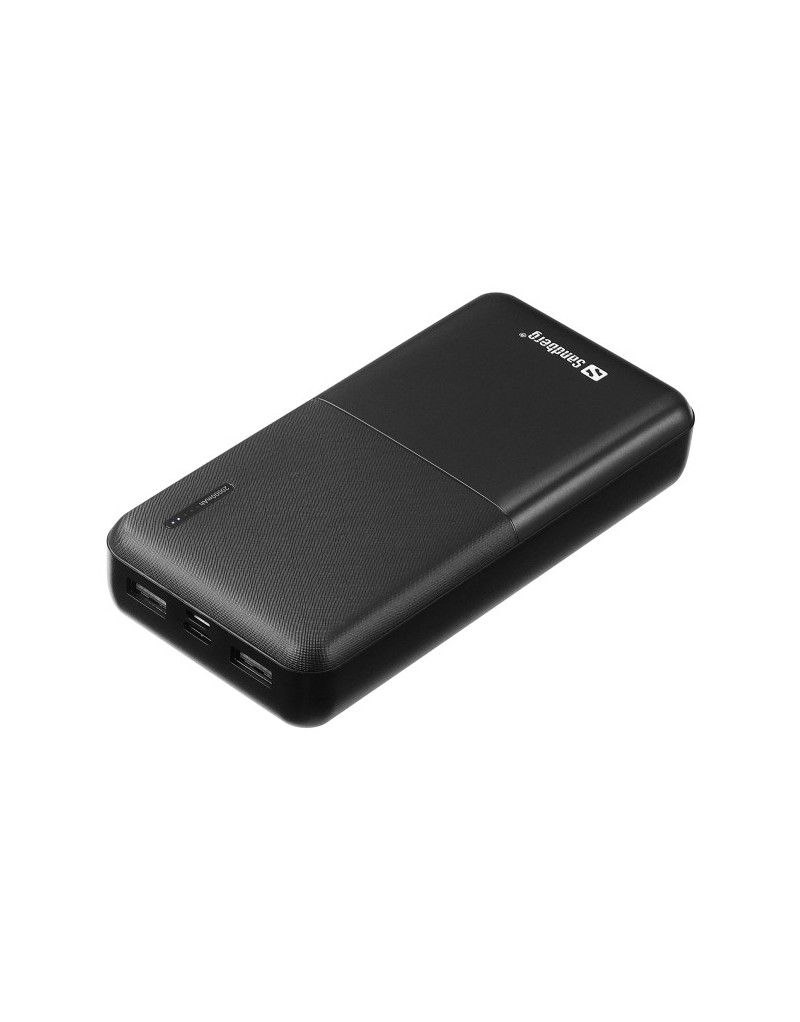 Powerbank Sandberg 320-42 20000mAh  - 1