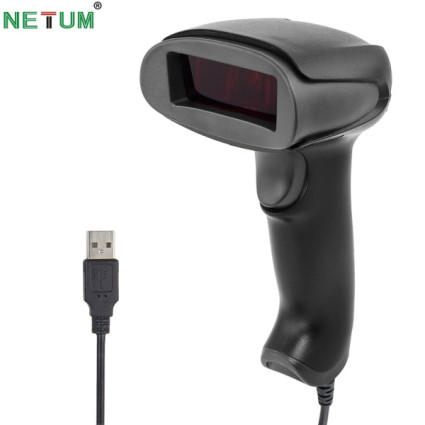 Skener barcode čitač NETUM NT-F20, 1D, USB ND2576  - 1