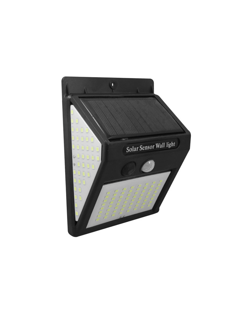 Solarni LED reflektor-lampa sa PIR senzorom PROSTO - 1