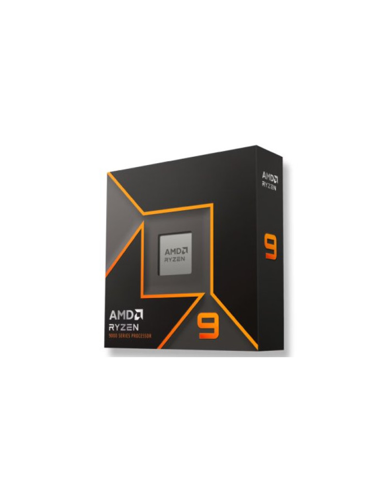 CPU AM5 AMD Ryzen 9 9900X 12C/24T 4.4/5.6GHz Max, 76MB 100-100000662WOF - 1 CPU AM5 AMD Ryzen 9 9900X 12C/24T 4.4/5.6GHz Max, 76MB 100-100000662WOF - 1