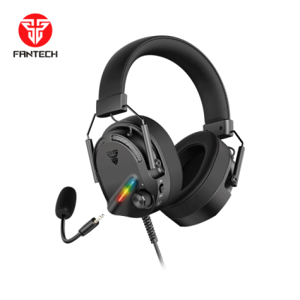 Slušalice sa mikrofonom Fantech HG26 ALTO 7.1 crne USB  - 1