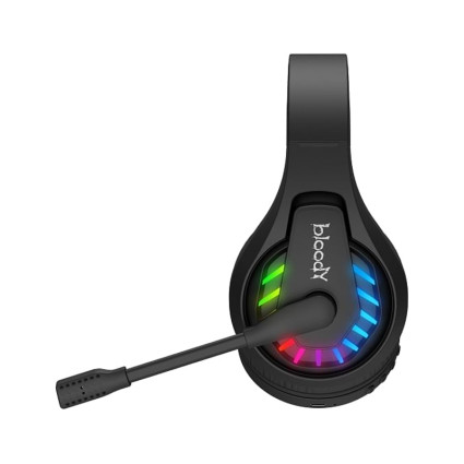 GR230 Bloody ALL-IN-ONE Gaming Wireless + wired crne slušalice A4 TECH - 1