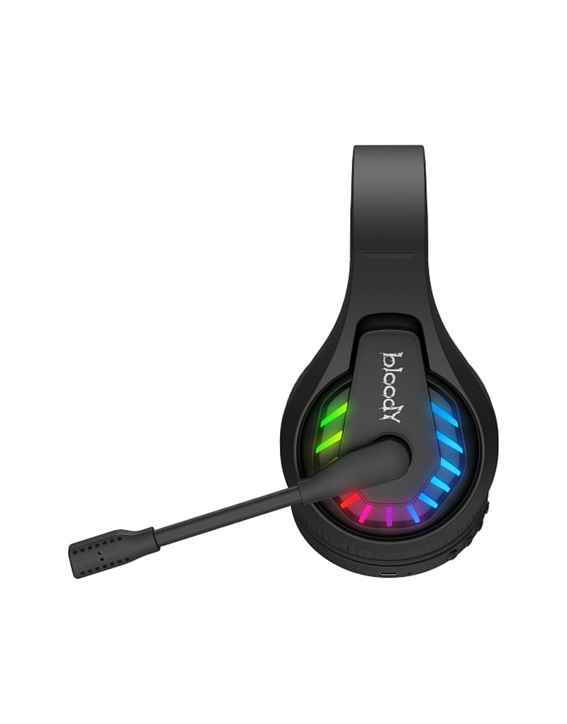 GR230 Bloody ALL-IN-ONE Gaming Wireless + wired crne slušalice A4 TECH - 1