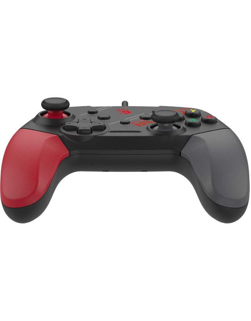 GP30 Bloody wired gamepad USB Sports RED A4 TECH - 1