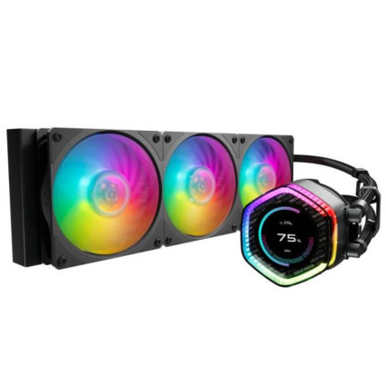 MasterLiquid 360 Ion vodeno hlađenje crno (MLY-D36M-A24PZ-R1) COOLER MASTER - 1