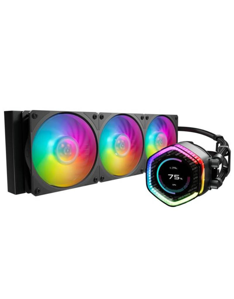 MasterLiquid 360 Ion vodeno hlađenje crno (MLY-D36M-A24PZ-R1) COOLER MASTER - 1