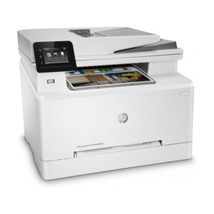 MFP Color LaserJet Pro M283fdn štampač/skener/kopir/fax/LAN/USB 7KW74A  - 1