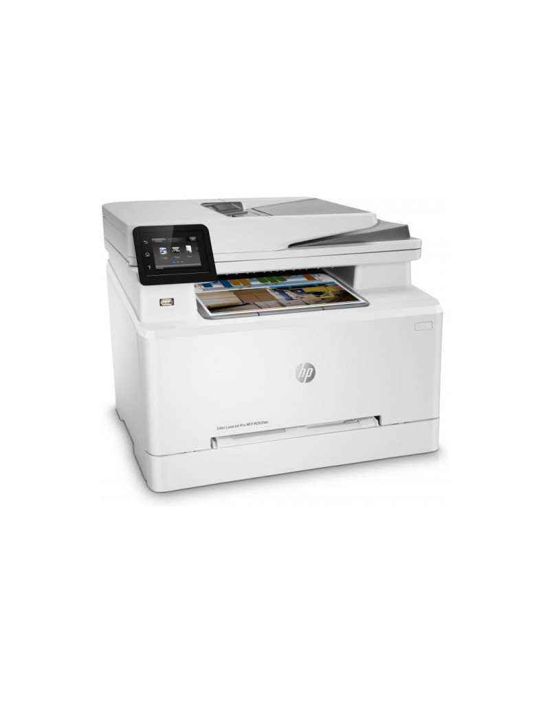 MFP Color LaserJet Pro M283fdn štampač/skener/kopir/fax/LAN/USB 7KW74A  - 1