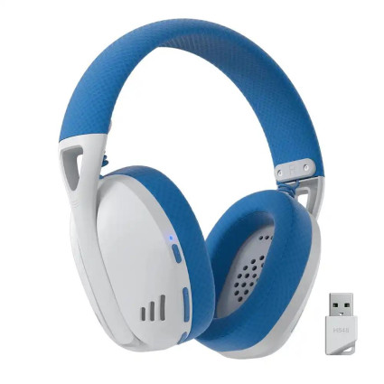Bežične slušalice sa mikrofonom Redragon Ire H848 Plava/bela  - 1