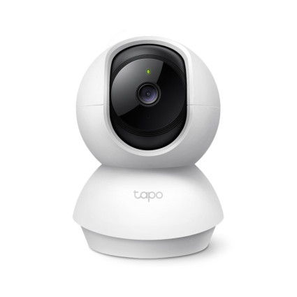 Tapo C210 Pan/Tilt Home Security Wi-Fi Camera TP-LINK - 1