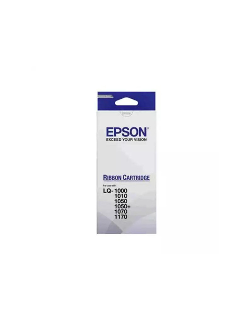 Ribon Epson S015022 7754 -LQ 1070/1170/1010- - 1 Ribon Epson S015022 7754 -LQ 1070/1170/1010- - 1