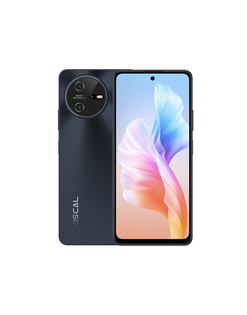 Smart telefon Oscal TIGAR 12, 6.78" OC/8GB/128GB/64MP/5000mAh 33W - 1 Smart telefon Oscal TIGAR 12, 6.78" OC/8GB/128GB/64MP/5000mAh 33W - 1