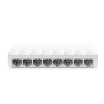 Switch TP-Link LS1008 8-port 10/100  - 1