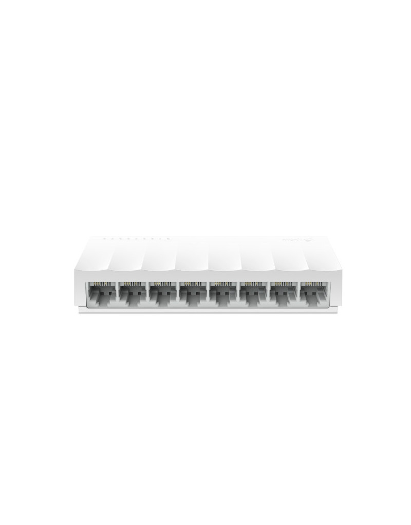 Switch TP-Link LS1008 8-port 10/100  - 1