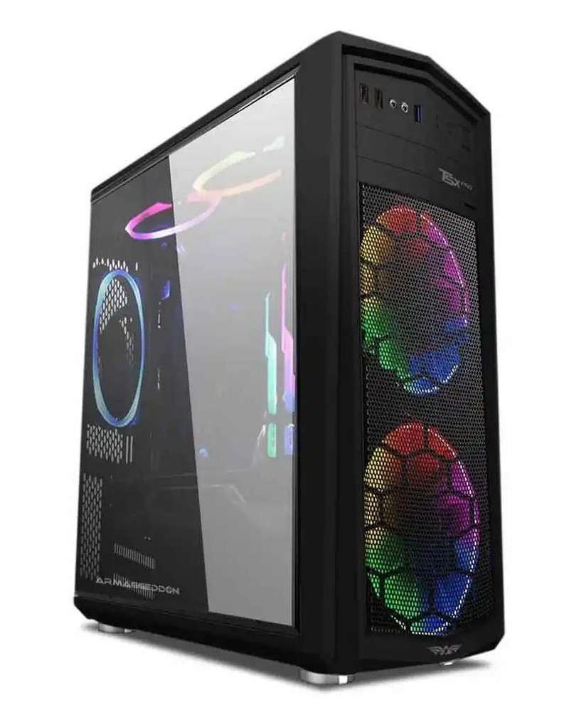 TMC GAMER R5 3600/16GB/500GB/RX6500XT/600W  - 1