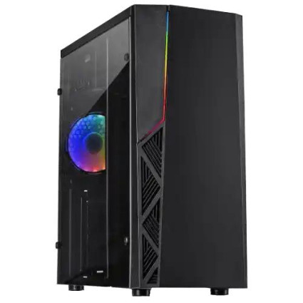 TMC Gamer I5-10400F/16GB/500GB/RX6600/600W by ZEUS  - 1