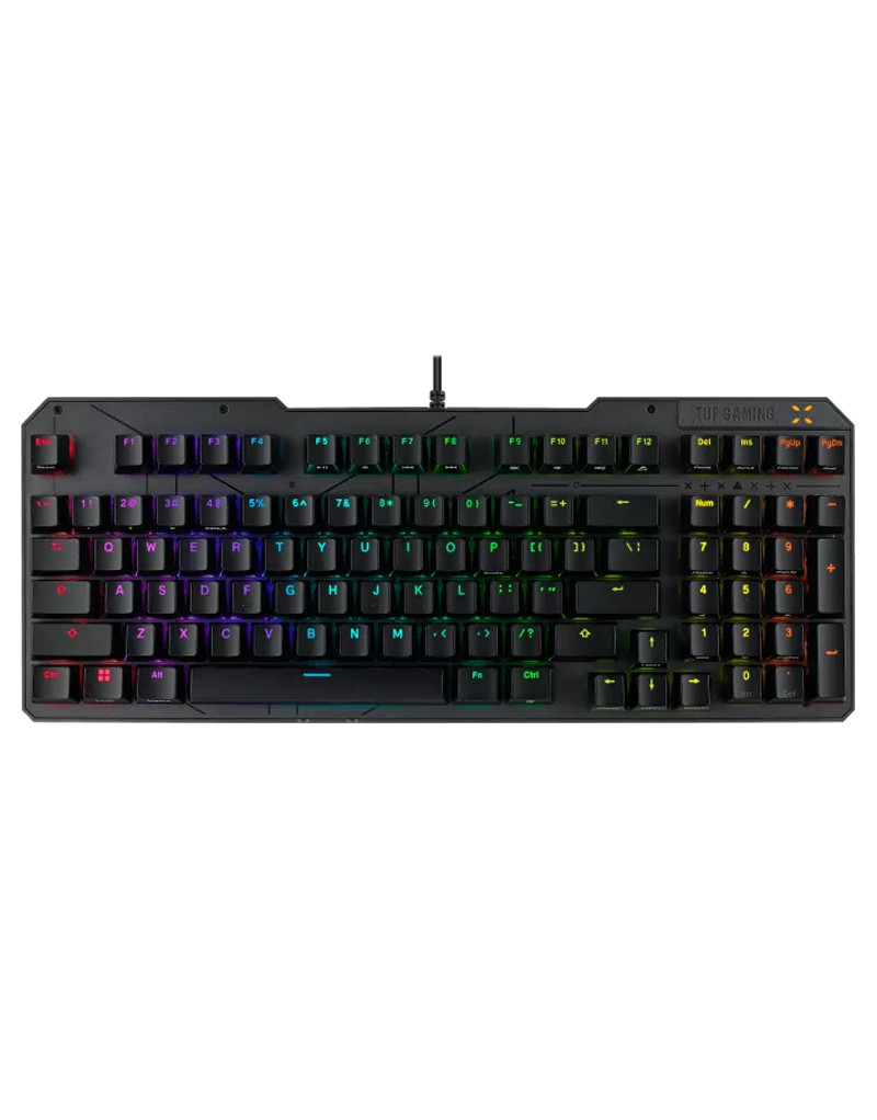 RA07 TUF K3 GEN II Gaming tastatura ASUS - 1