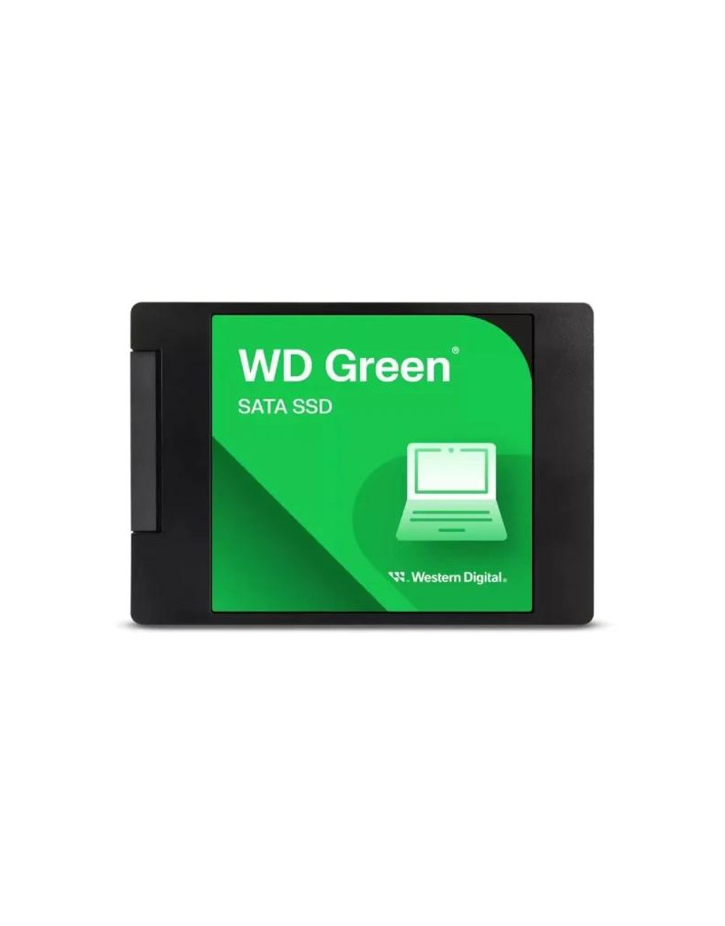 SSD 2-5 SATA 480GB WD Green WDS480G3G0A-00BJG0 - 1 SSD 2-5 SATA 480GB WD Green WDS480G3G0A-00BJG0 - 1