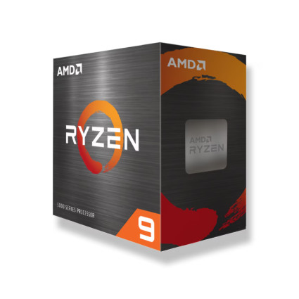 Ryzen 9 5900XT 16 cores do 4.8GHz Box (100-100001581WOF) procesor AMD - 1