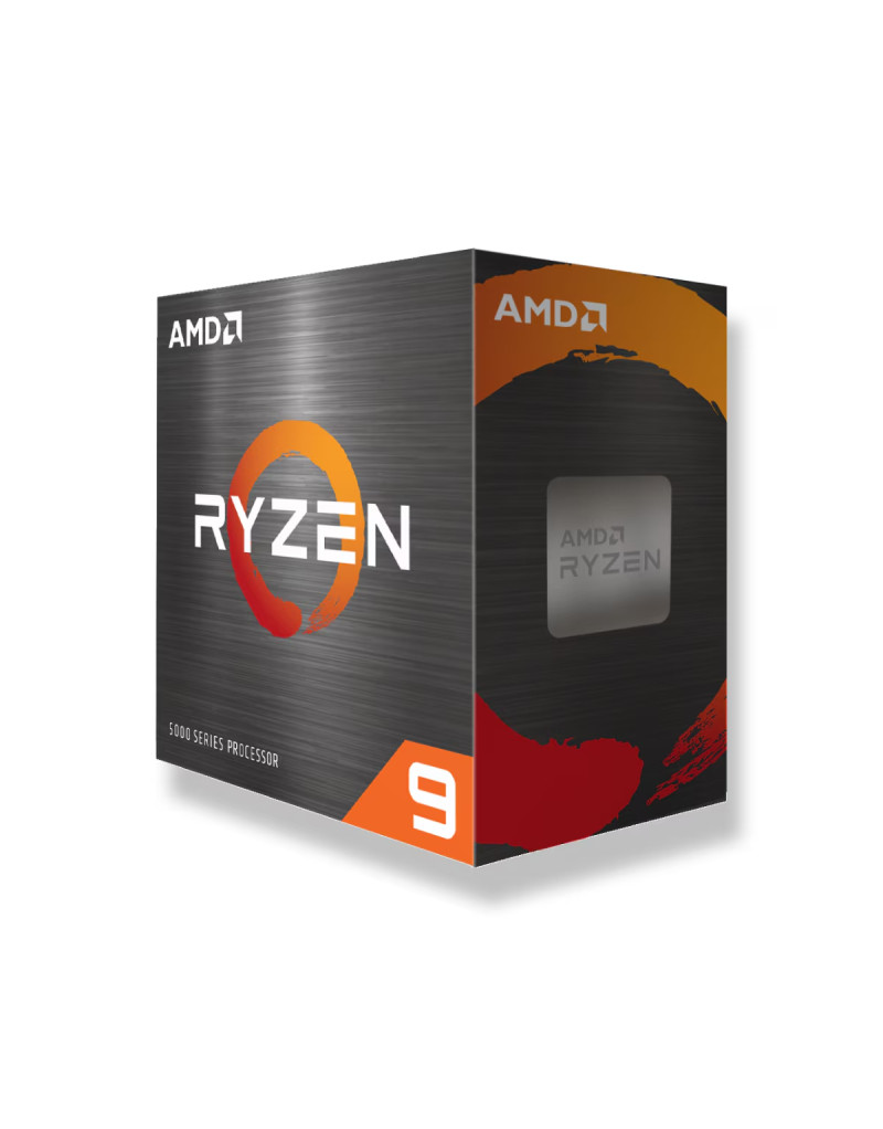 Ryzen 9 5900XT 16 cores do 4.8GHz Box (100-100001581WOF) procesor AMD - 1