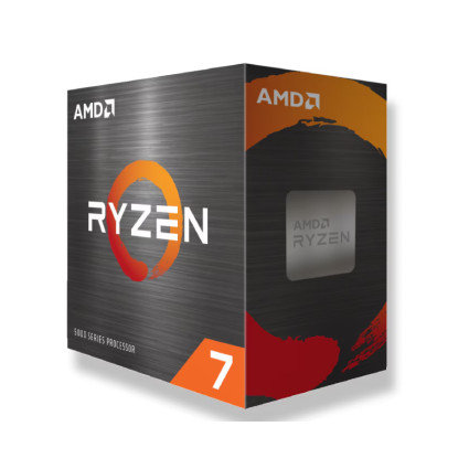 Ryzen 7 5800XT 8 cores do 4.8GHz Box (100-100001582BOX) procesor AMD - 1