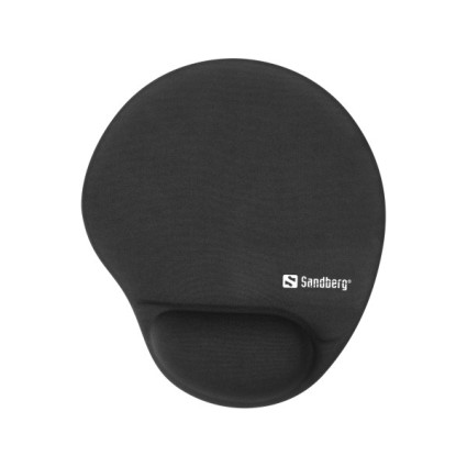 Podloga za miša Sandberg Foam Mousepad Round 520-37  - 1