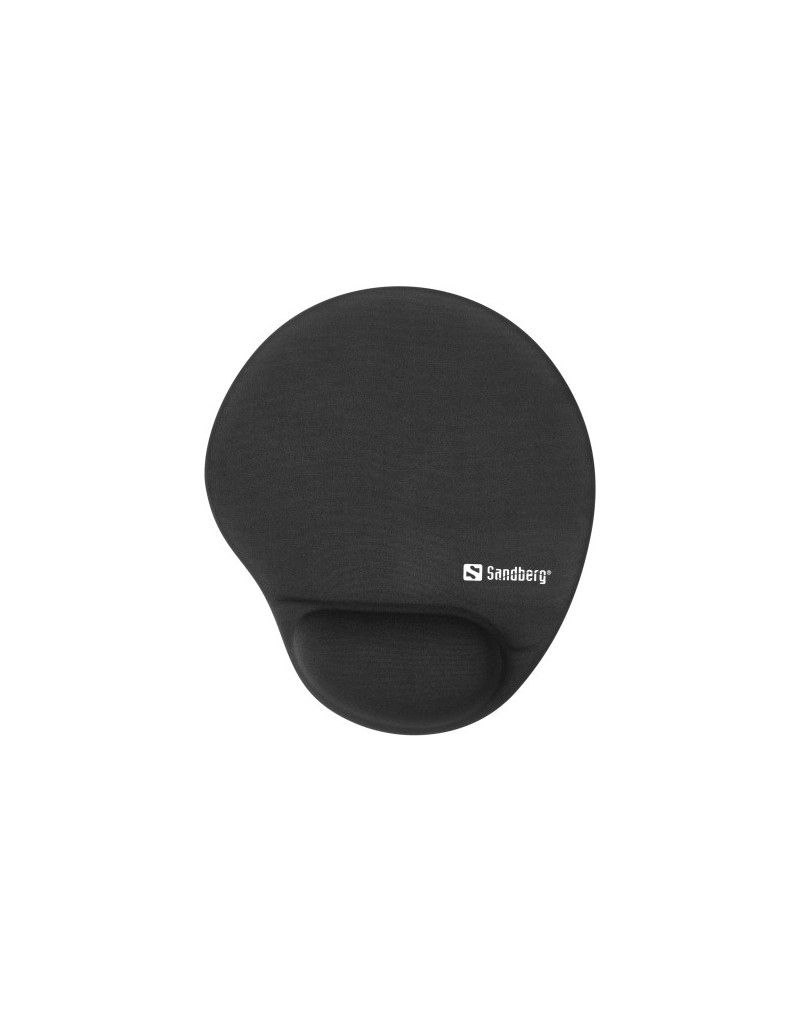 Podloga za miša Sandberg Foam Mousepad Round 520-37 - 1 Podloga za miša Sandberg Foam Mousepad Round 520-37 - 1