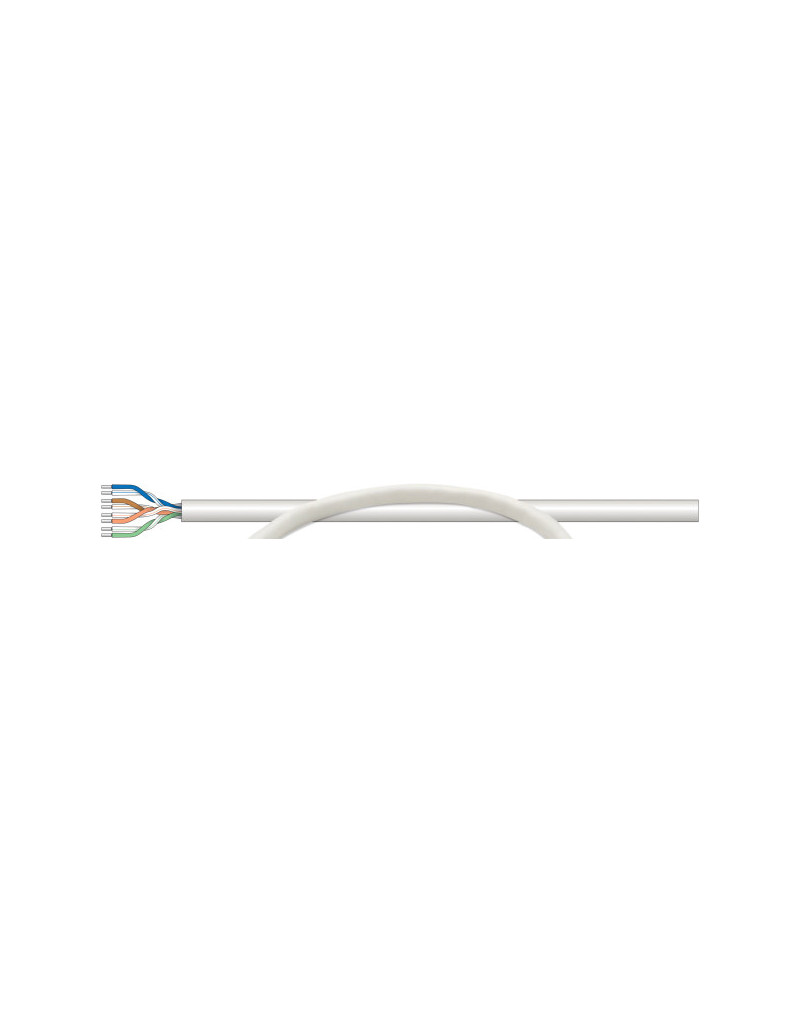 LAN UTP kabl Intellinet 704663 Cat6 305m Wall/23AWG/CCA  - 1