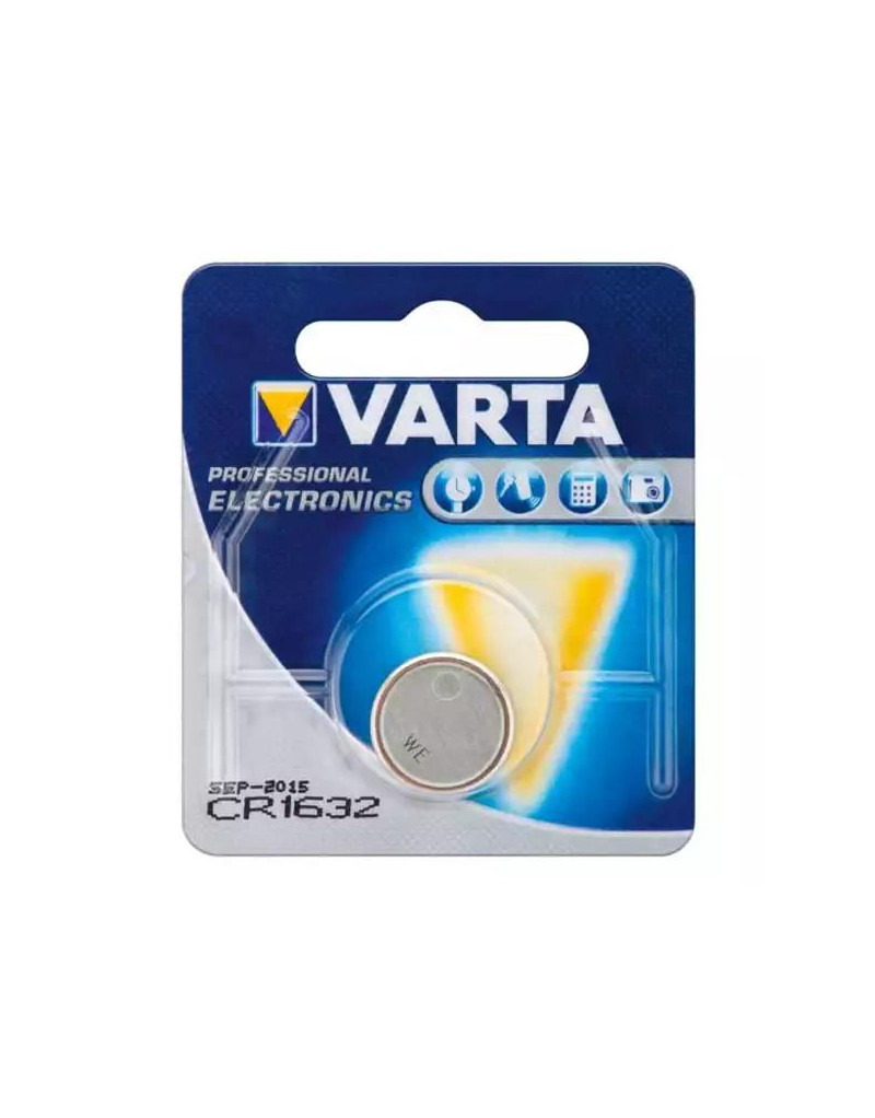 Electronics baterija Varta CR1632  - 1