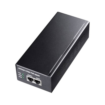 PoE300 Gigabit PoE+ Injector adapter 60W CUDY - 1