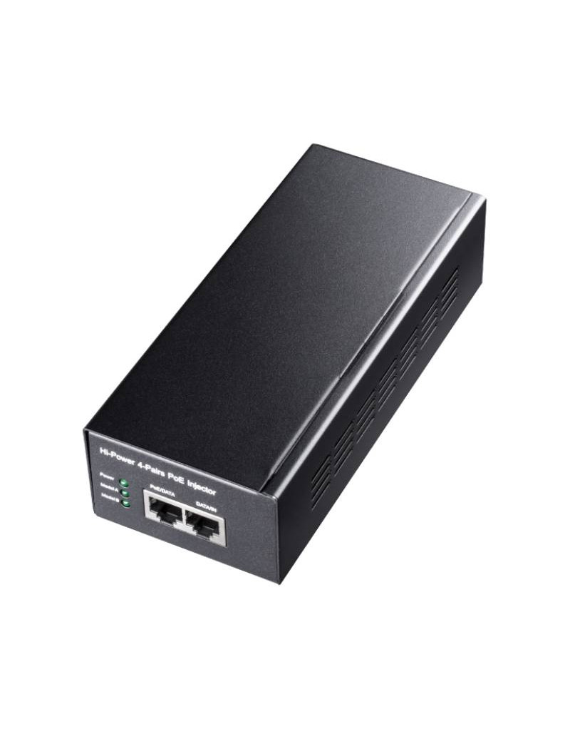 PoE300 Gigabit PoE+ Injector adapter 60W CUDY - 1