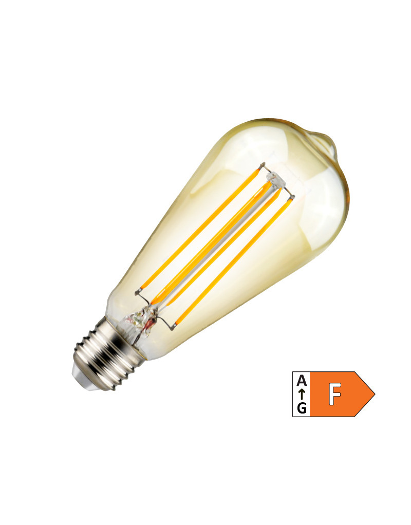 LED filament sijalica dimabilna toplo bela 5W PROSTO - 1