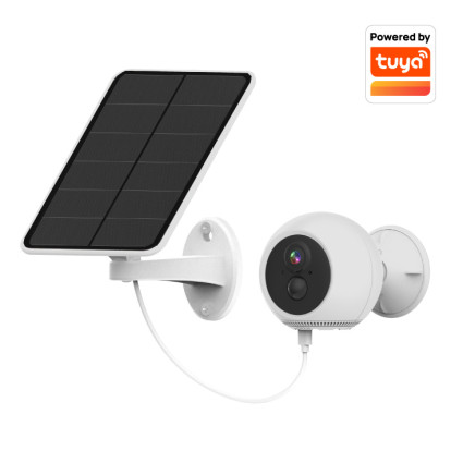 IP Wi-Fi smart solarna kamera  - 1