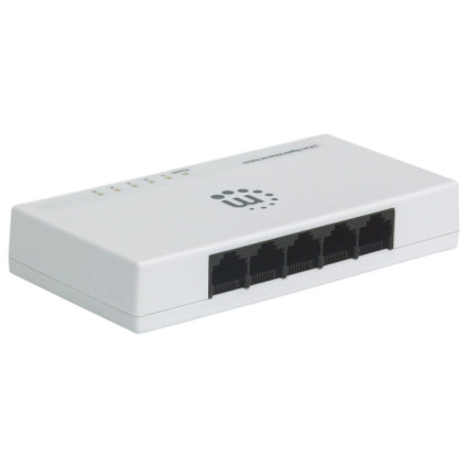 LAN switch Manhattan 560696 10/100/1000 5port  - 1