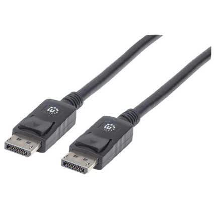 Kabl Manhattan 307116 DisplayPort M/M 4K/60Hz/2m  - 1