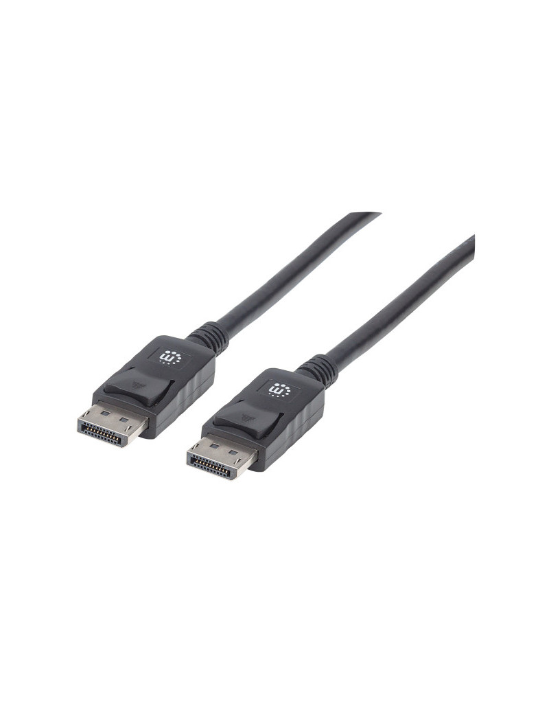 Kabl Manhattan 307116 DisplayPort M/M 4K/60Hz/2m  - 1