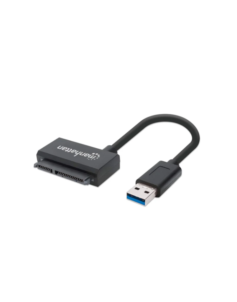 USB adapter Manhattan 130424 USB 3.0 - SATA  - 1