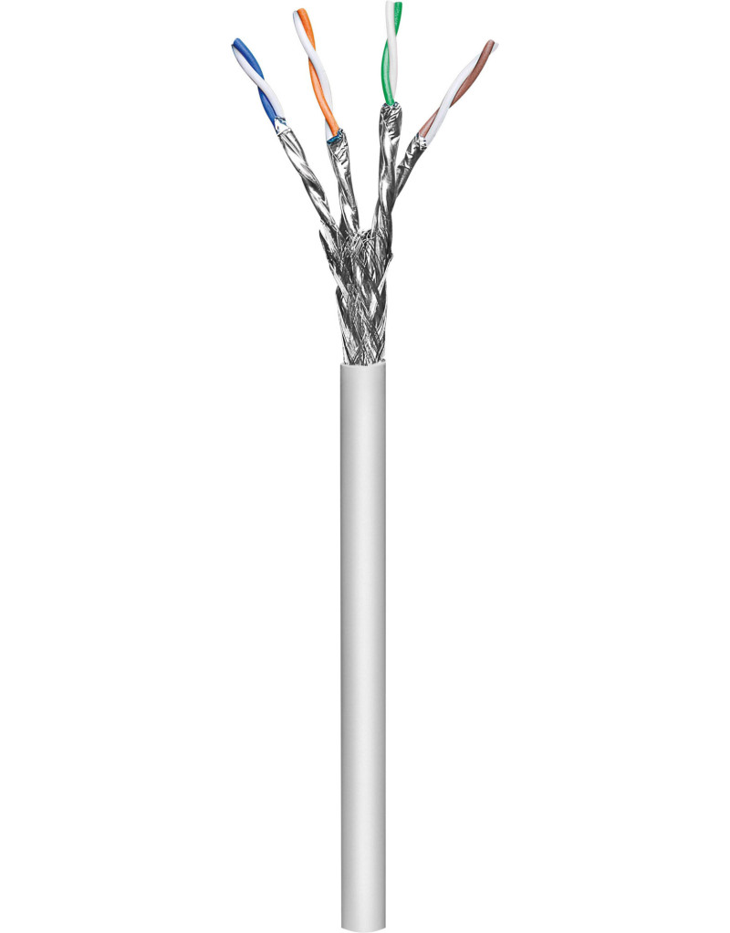 LAN SFTP kabl Intellinet 705035 Cat6a 305m Wall/23AWG/10G/CU/LS0H - 1 LAN SFTP kabl Intellinet 705035 Cat6a 305m Wall/23AWG/10G/CU/LS0H - 1