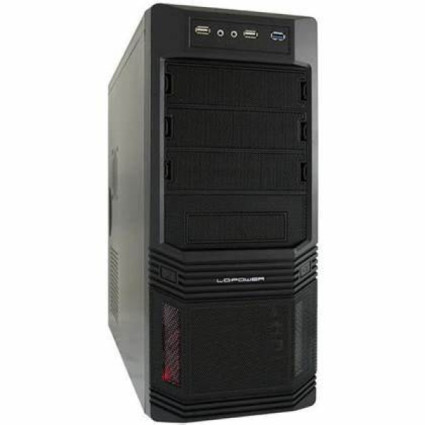Kućište LC Power LC-925B-LC600H-12  1xUSB3.0  - 1